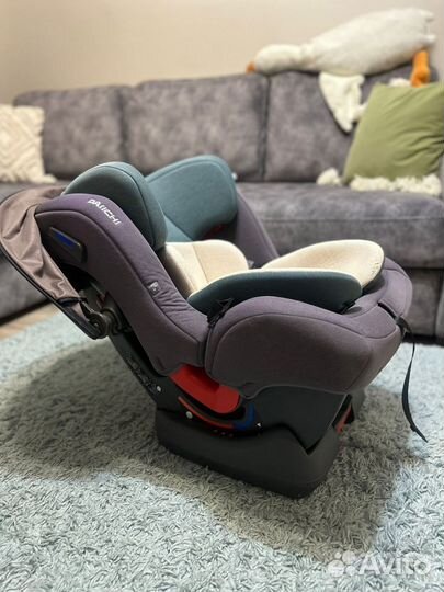 Автокресло daiichi First 7