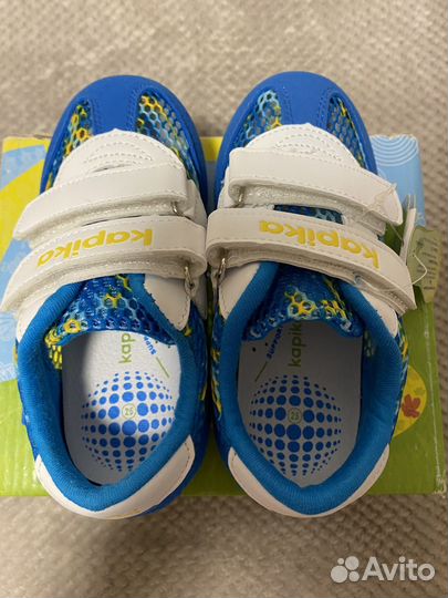 Кроссовки на мальчика Kapika новые 25 размер
