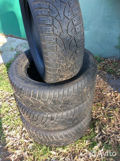 Continental Conti4x4Contact 235/65 R17