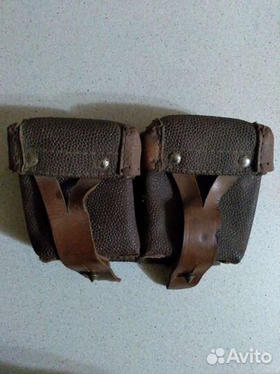 Подсумок мосина