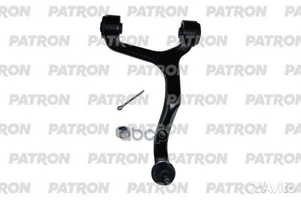 Рычаг подвески PS50402L patron