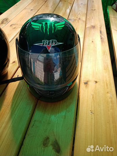 Шлем для мотоцикла