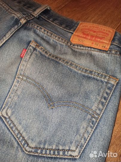 Мужские джинсы Levis 501