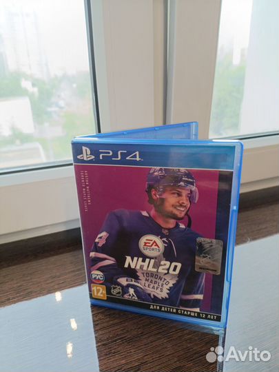 Nhl 20 ps4