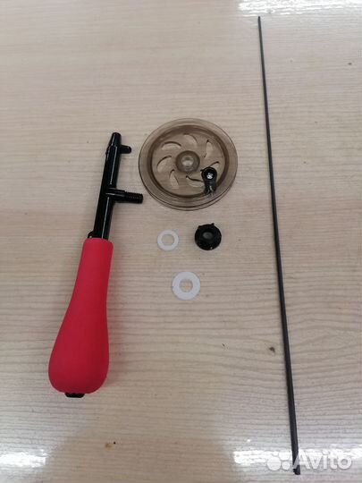 Зимняя удочка