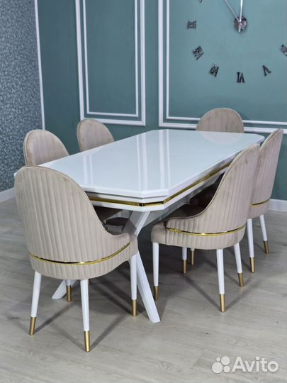 Стол и стулья/оплата при получении