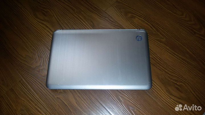 Ноутбук hp pavilion dv6