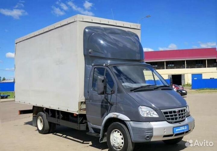 Грузоперевозки переезды Казань