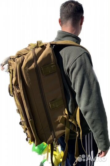 Рюкзак тактический, туристический