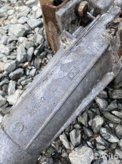 Коробка на газель, волгу кпп 5 передачь