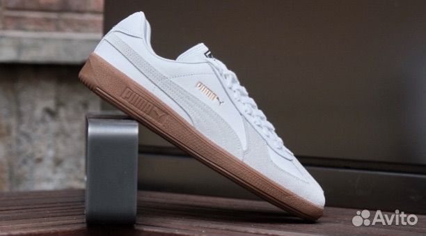 Puma Army Trainer новые (40 41 42 43 44 45)