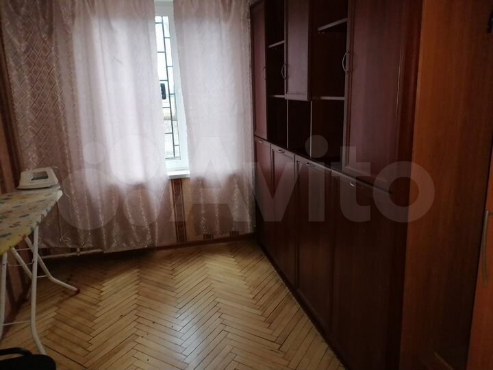 2-к. квартира, 45 м², 1/2 эт.
