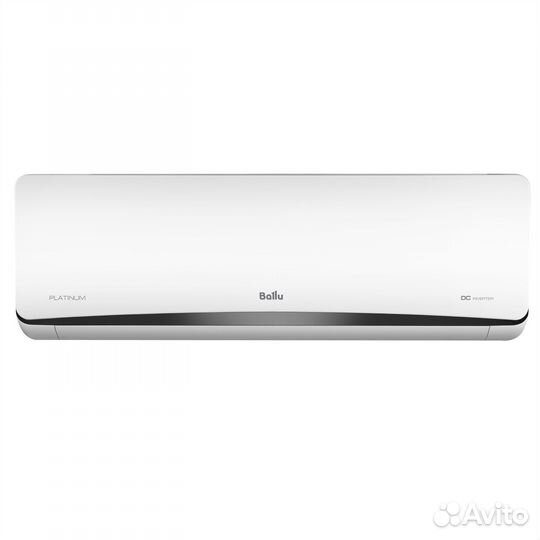 Инверторная Ballu Platinum DC bsei-09HN8