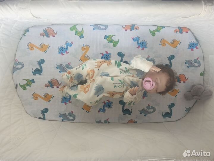 Детская люлька колыбель для новорожденных