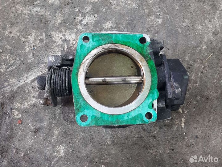 Дроссельная заслонка Volvo V70 B5254