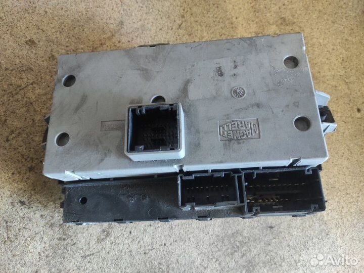 Блок управления двигателем для Iveco Daily 2.3