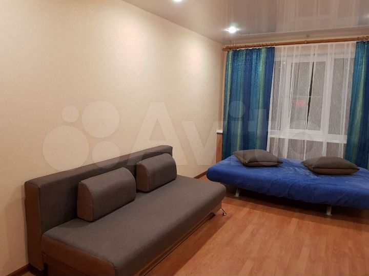 1-к. квартира, 34 м², 1/5 эт.