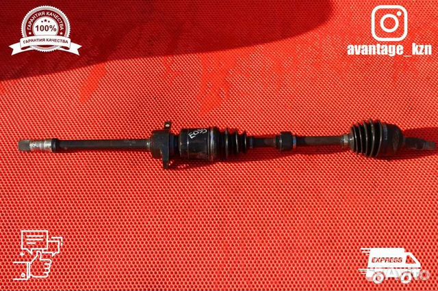 Привод в сборе передний правый Mazda 6 GH