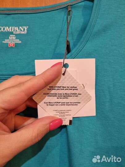 Футболка Company Ellen Tracy, M