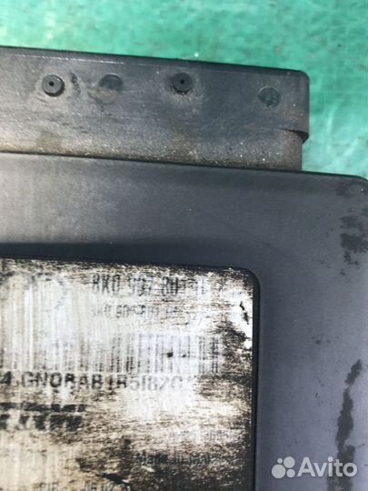 Блок управления стояночным тормозом Audi Q5 10 г