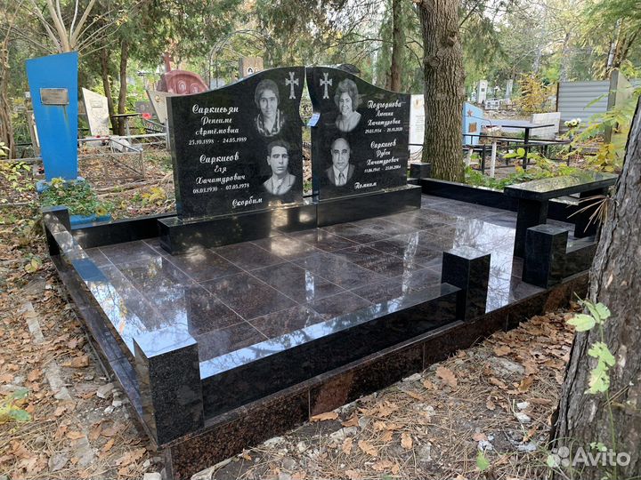 Памятники из гранита