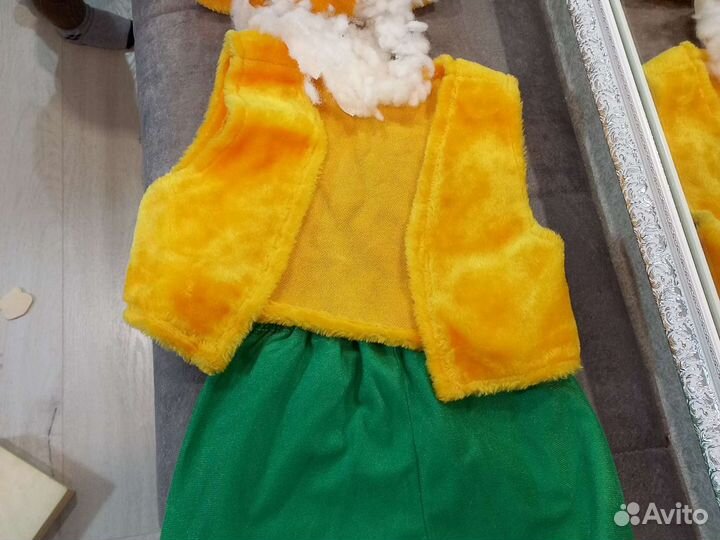 Костюм гномика продам