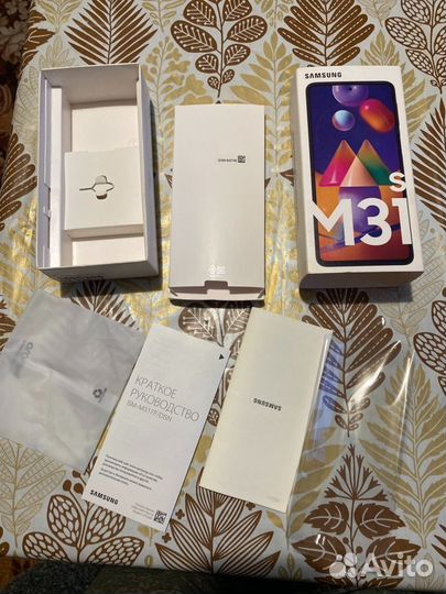 Samsung Galaxy M31s, 6/128 ГБ