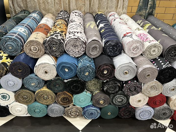 Ткань поплин ширина 2.20