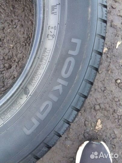 Nokian Tyres Hakkapeliitta R 215/65 R16 102R