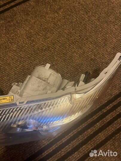 Фара левая camry 40 рестайлинг