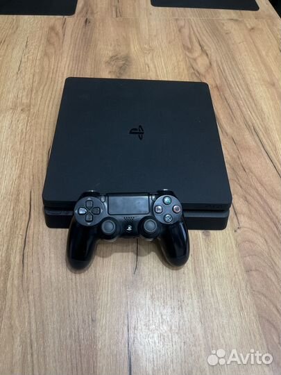 Sony PS4 slim 500гб