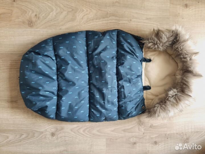 Конверт + муфта