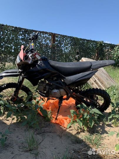 Продаю пит 125 кубов