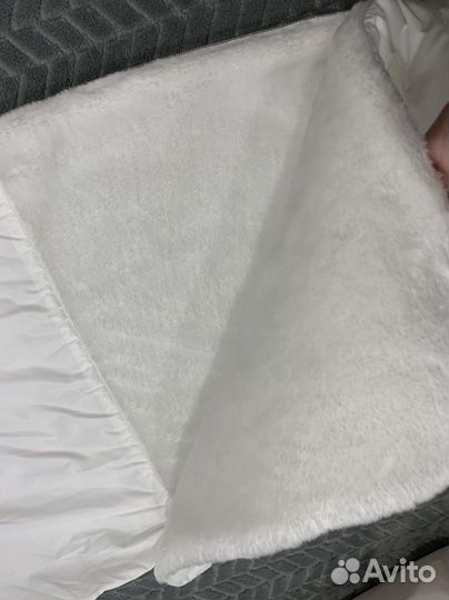 Конверт одеяло на выписку осень зима