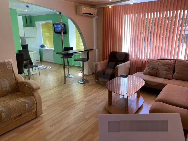 2-к. квартира, 78 м², 1/5 эт.