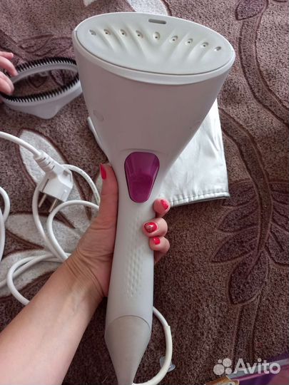 Ручной отпариватель philips