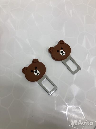 Заглушки ремней безопасности