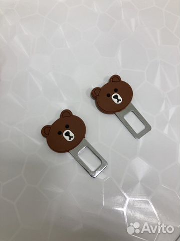 Заглушки ремней безопасности