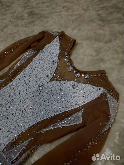 Купальник для художественной гимнастики 104-110