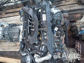Двигатель b16dth opel astra K