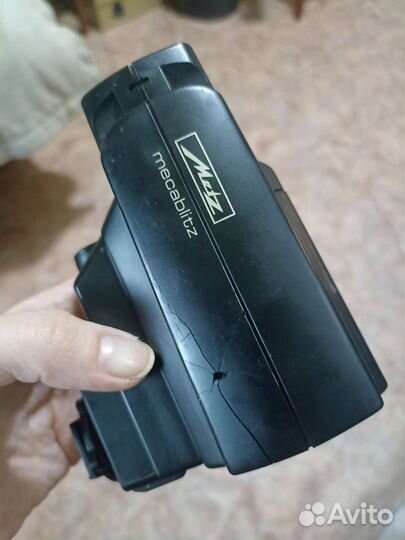 Вспышка камеры