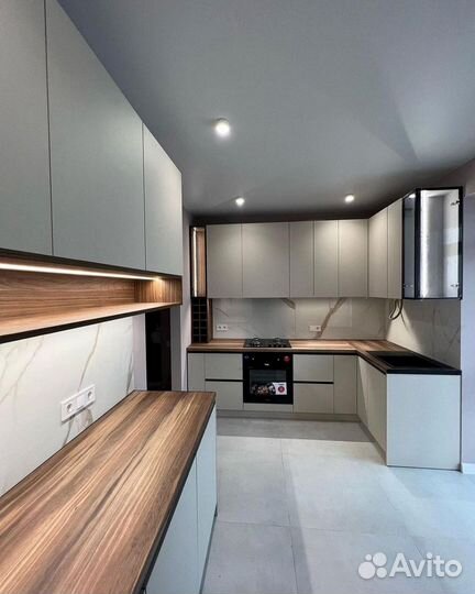 Кухня (цена за всю кухню) артикул: 72