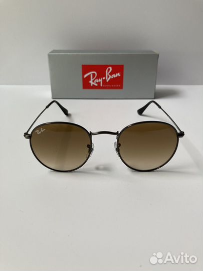 Очки Ray Ban Round Metal 3447