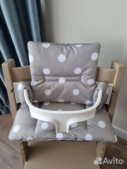 Стульчик для кормления stokke tripp trapp комплект