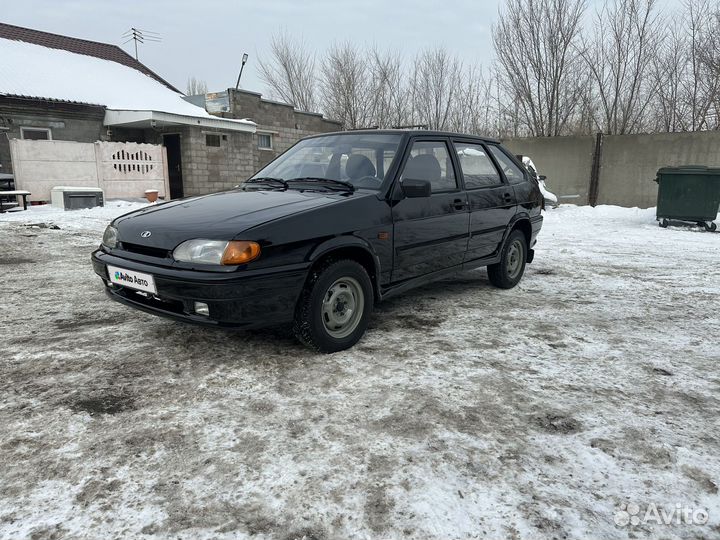 ВАЗ 2114 Samara 1.6 МТ, 2011, 55 000 км