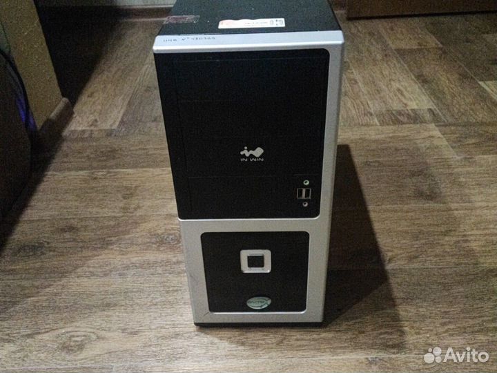 Настольный компьютер бу
