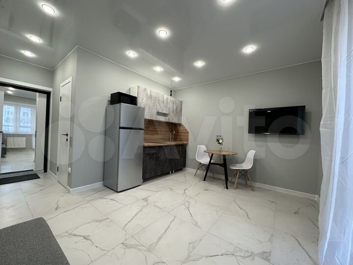 Квартира-студия, 26,5 м², 5/14 эт.