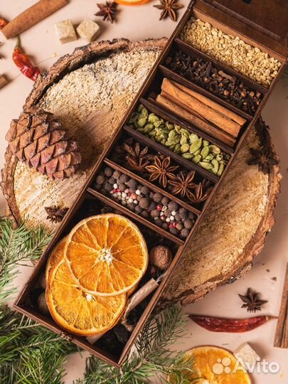 Авторский Глинтвейн (корпоративные подарки )