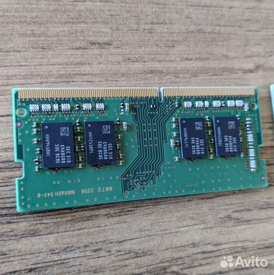 Память Samsung SO-dimm DDR4 3200 8gb