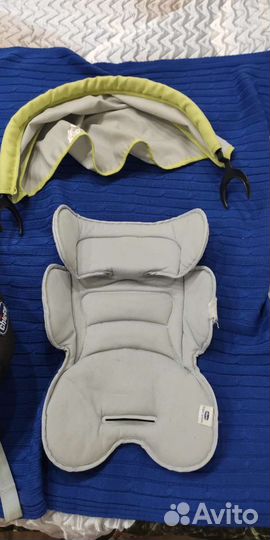 Автолюлька chicco